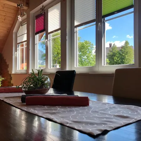 Διαμέρισμα Fam. Unterberger *