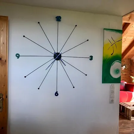 Апартаменты Fam. Unterberger Бад Гоисерн