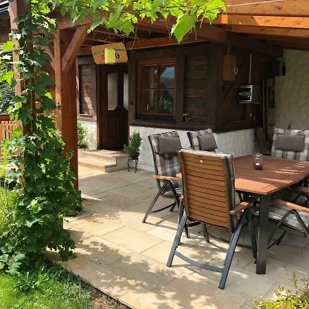 Fam. Unterberger Апартаменты *