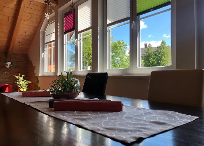 Διαμέρισμα Fam. Unterberger *