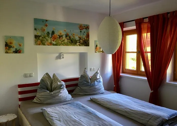 Διαμέρισμα Fam. Unterberger *