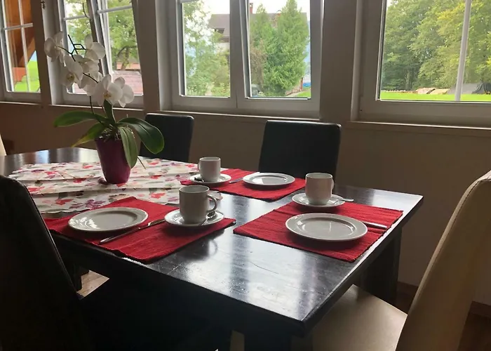 شقة Fam. Unterberger *