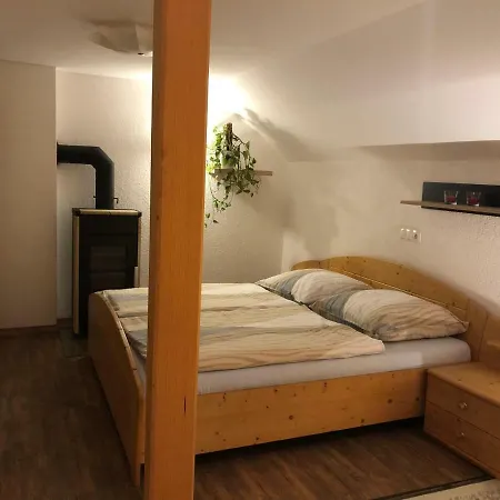 Fam. Unterberger Apartamento *